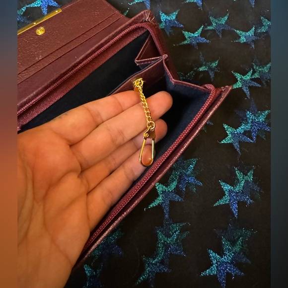 Ungaro wallet made in Italy - Picture 7 of 10